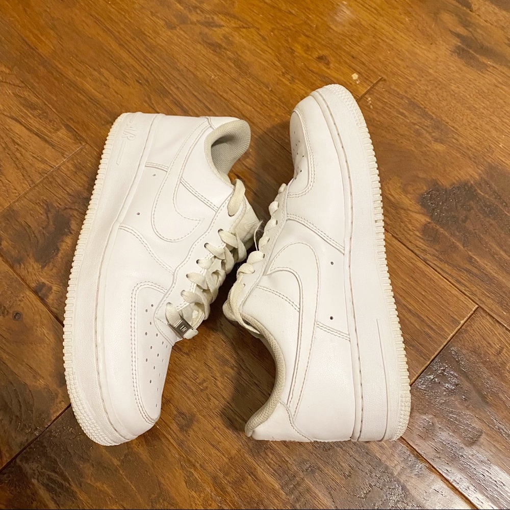 Nike Air Force 1 sneakers triple white